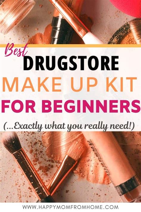 The Ultimate Basic Makeup Kit For Beginners On A Budget Full Guide