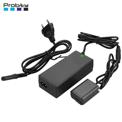 Ac Pw Power Supply Adapter Np Fw Dummy Battery Kit For Sony Alpha