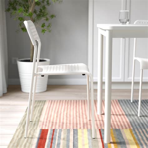 ADDE Stuhl, weiß - IKEA Deutschland