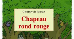 Nouvel Album Chapeau Rond Rouge De Geoffroy De Pennart