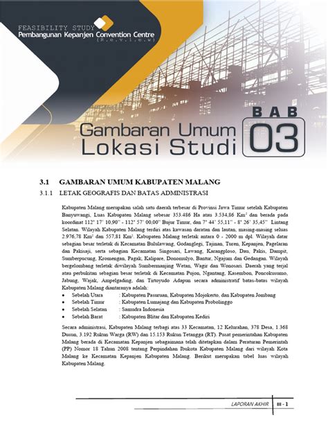 Bab 3 Gambaran Umum Pdf