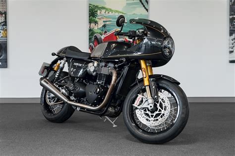 Used Triumph Thruxton Tfc For Sale U Scuderia Prestige