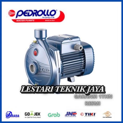 Jual Pompa Centrifugal Pedrollo Cpm Pompa Sentrufugal Pedrollo Cpm