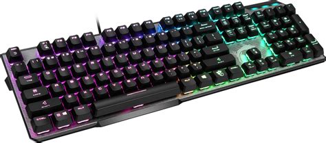 Gaming Keyboard Layout