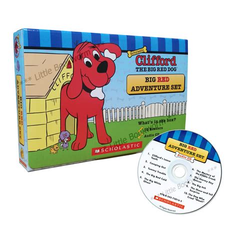 Clifford The Big Red Dog Png Clipart Large Size Png Image Pikpng