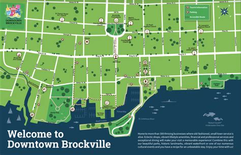 Downtown Brockville BIA | Explore Downtown Brockville