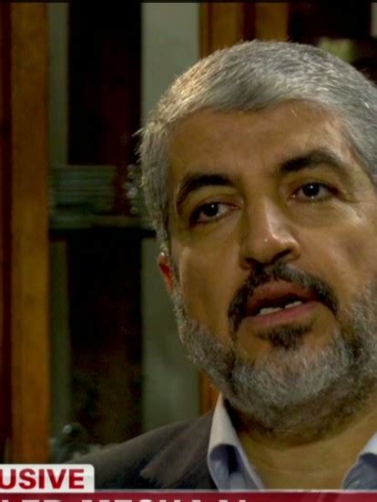 Khaled Meshaal Fast Facts – Cedar News English