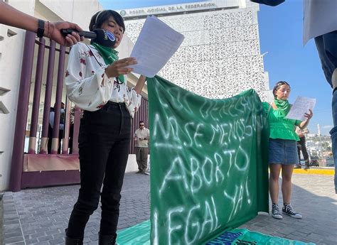 Colectiva Promover Amparos M S Para Despenalizar El Aborto En Slp