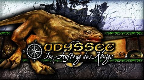 Gothic 2 Odyssee Im Auftrag des Königs 05 2 Waraninsel