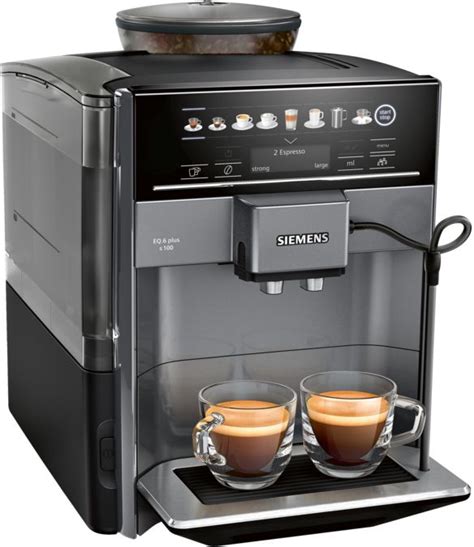 Siemens Te Gb Fully Automatic Coffee Machine