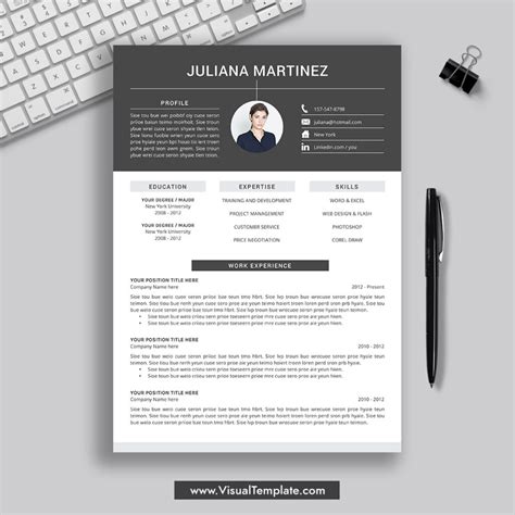 Sample Resume Templates Terrykontieb