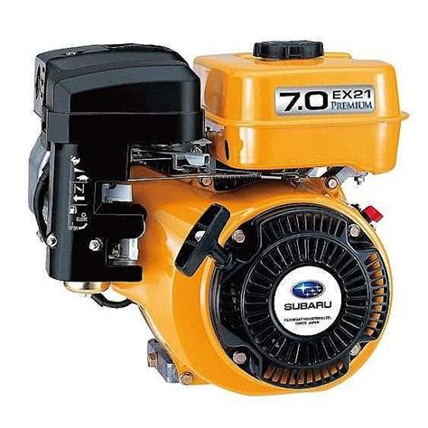 Robin-Subaru — JC Machinery & Equipment