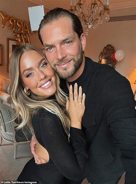 Lottie Tomlinson Puts On A Busty Display In A Stunning Red Bikini As