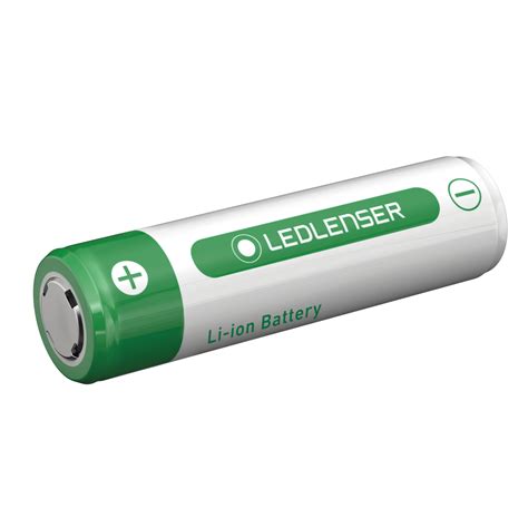 18650 Battery Li Ion Rechargeable 3000mah Parts And Batteries Ledlenser Uk