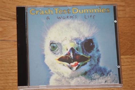 CRASH TEST DUMMIES A Worm S Life Kaufen Auf Ricardo