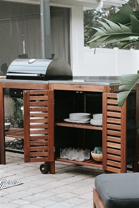 Creating An Outdoor Oasis With Ikea Within The Grove Ikea Outdoor