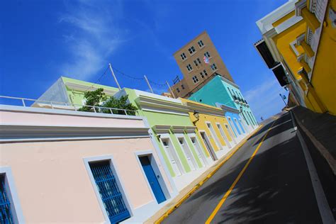 Old San Juan - Puerto Rico - JoeGonsalvesPhotography