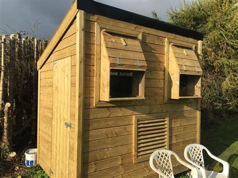 White Design & Build | Wooden Sheds