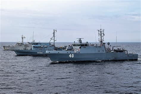 Allied Maritime Command - NATO forces visit Finland, train with Finnish ...