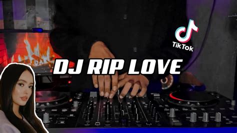 Dj Rip Love Faouzia Full Bass Terbaru 2022 Youtube