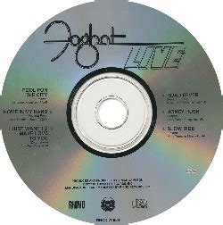 Foghat Live Album