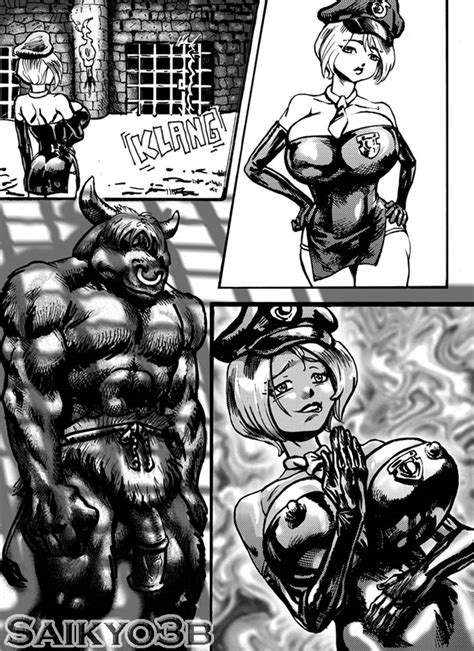 Karryn S Prison New Inmate Page Commission By Saikyo B Hentai Foundry