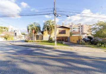 Casas 4 quartos à venda na Rua Alberto Folloni em Curitiba Chaves