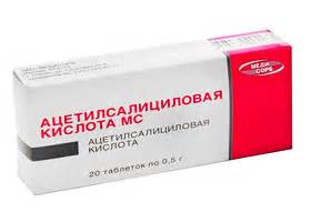 От чего Ацетилсалициловая кислота помогает? Инструкция по применению ...