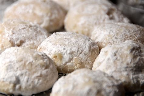 Mexican Wedding Cookies – Stylish Cuisine