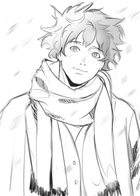 deku sample  maqiuhe  deviantart