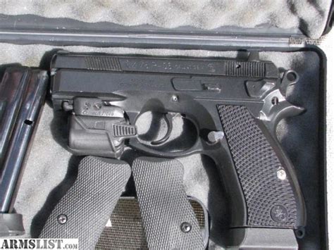 Armslist For Sale Cz 75 D Compact P 06 40 Cal