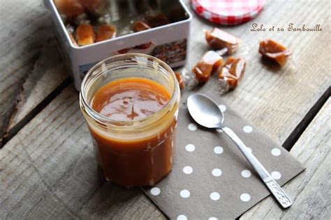 Faire Un Caramel Maison Ventana Blog