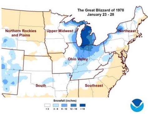 The Great Blizzard of 1978: Worst. Blizzard. Ever. | OrangeBean Indiana