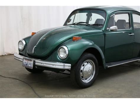 1971 Volkswagen Super Beetle For Sale Cc 1328848