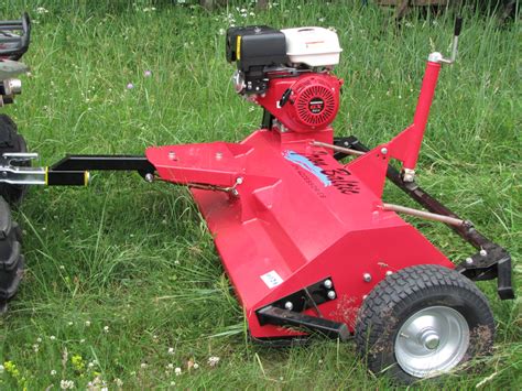 Flail mower 13hp: Honda | Iron Baltic