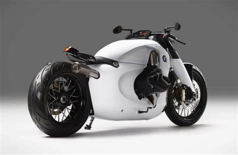 Moto Do Futuro Designer Recria Uma Bmw Motonline