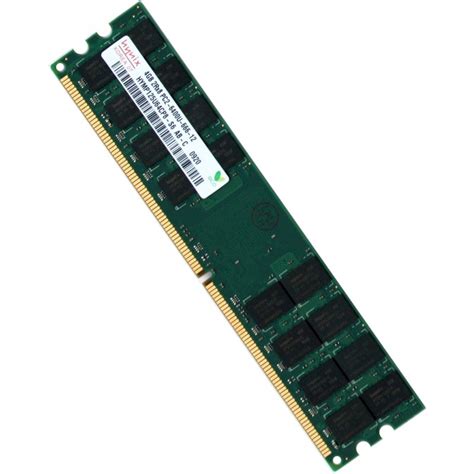 Hynix 4GB DDR2 PC2 6400 800MHz AMD Desktop Memory