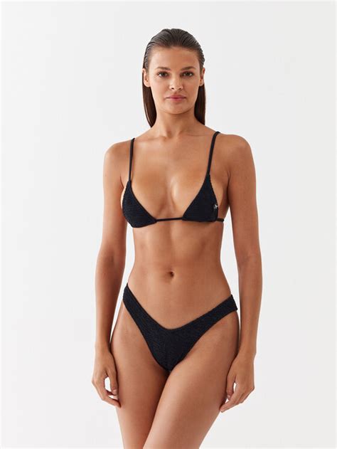 Calvin Klein Swimwear Bikini Pezzo Sotto Kw Kw Nero Modivo It