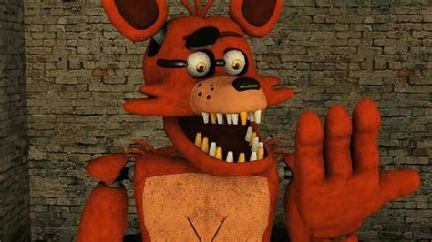 SFM FNAF Repairing Foxy Five Nights At Freddy S Animation YouTube