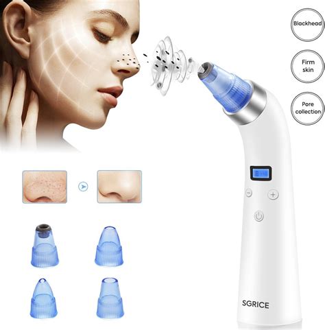 Amazon Blackhead Remover Electric Blackhead Vacuum Suction