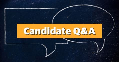 Q A Meet The Candidates Running For Keller City Council Place 1