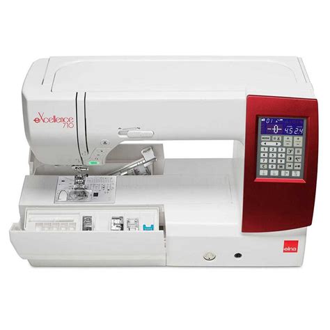 Elna Sewing And Quilting Machine