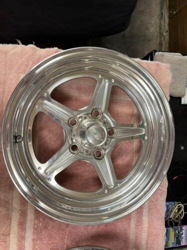 One Billet Specialties Street Lite 15”x4” Ebay