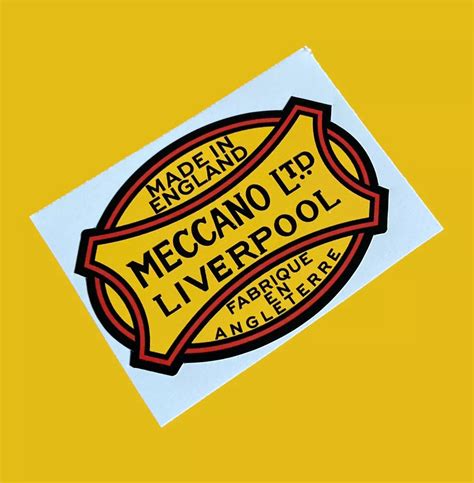 Meccano Logo