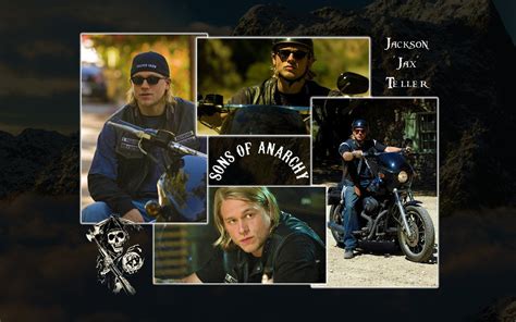 Jax Teller - Sons Of Anarchy Wallpaper (23949833) - Fanpop