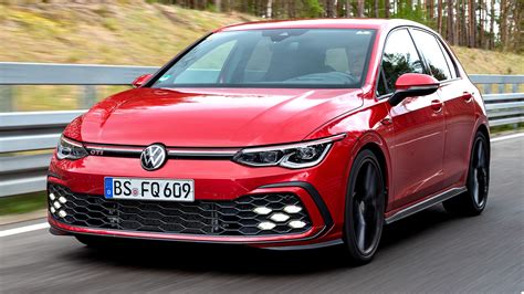 Vw Golf 8 Gti 2020 Neuvorstellung Technik Preis Auto Bild