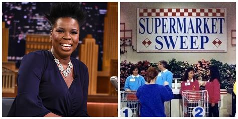 Abc Revives Supermarket Sweep Game Show With Host Leslie Jones