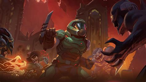 Doom wallpaper