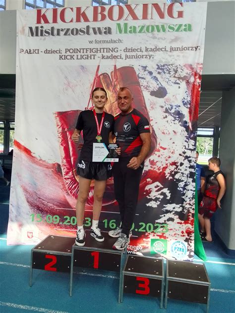 Mistrzostwa Mazowsza W Kickboxingu Twoje Miasto Przeworsk