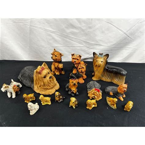 Dog Figurines